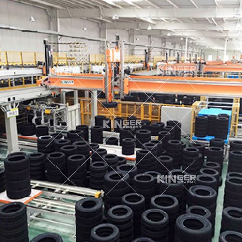 Rubber & Tire Industry