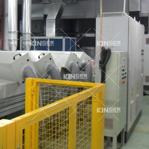 UV4F-1300-CFive-sided dryer (compact type)