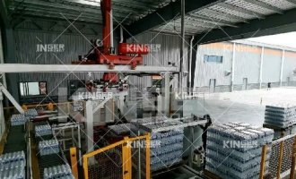 【Product News】Explore new fields! Get through the "last link of warehousing and logistics", and the hard core of the fully automatic loading system of Kingeroobot has been launched!